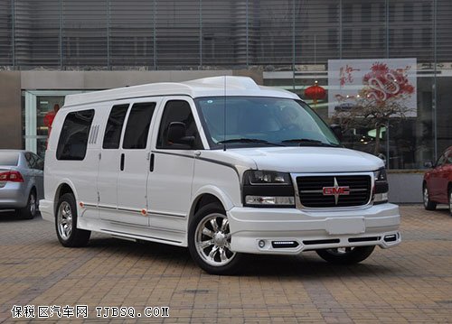 GMC商务之星现车两驱版88万 优惠至极底价促销