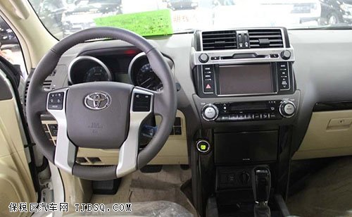 丰田霸道4000优惠畅销中东版 普拉多给力专卖