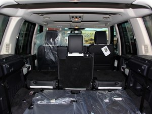 路虎发现四横空出世 天津现车劲爆折扣底价呈现