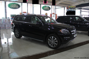 2015款奔驰GL350优惠 底价巨献接受预定