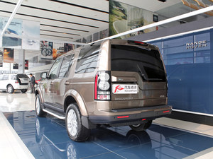 路虎发现四天津现车热卖中 走量价血战到底