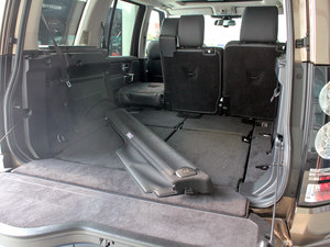 路虎发现四天津现车热卖中 走量价血战到底