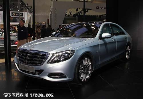 进口奔驰S600全国最低价 立时剧降酬宾