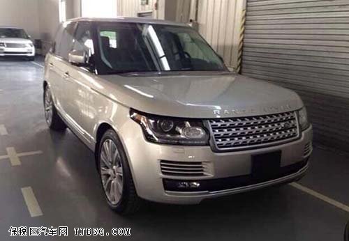 2014款路虎揽胜现车抵港 现车支持分期付款