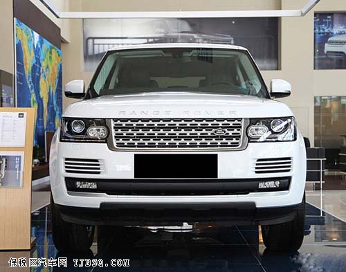 路虎揽胜行政3.0现车 劲爆折扣豪情钜惠