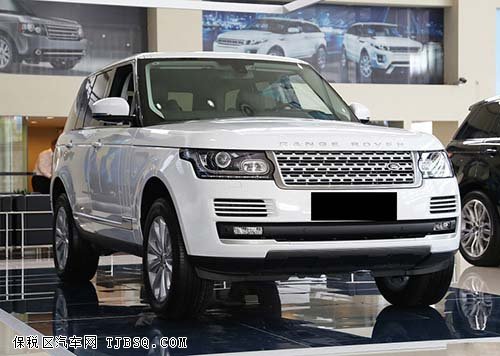 路虎揽胜行政3.0现车 劲爆折扣豪情钜惠