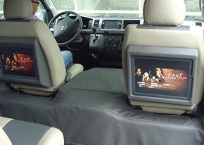 2014款丰田海狮热卖 最优售价高额让利