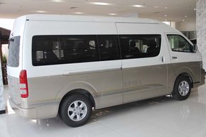 2014款丰田海狮热卖 最优售价高额让利