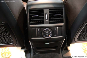 2014款奔驰GL550美规版 梅赛德斯GL越野车