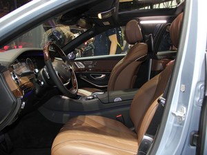 进口奔驰S600全国最低价 立时剧降酬宾