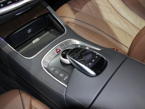 进口奔驰S600全国最低价 立时剧降酬宾