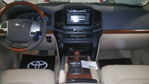 2014款丰田兰德酷路泽4000 崭新报价秒杀