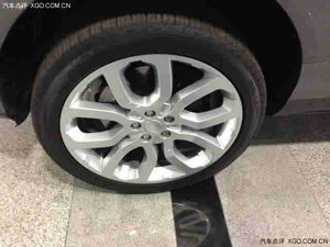 路虎揽胜行政5.0现车 火爆降价精彩酬宾