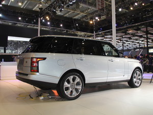 路虎揽胜行政版现车促销 底价火热疯抢