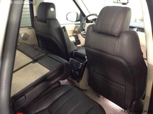 2014款路虎揽胜现车抵港 现车支持分期付款