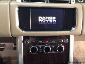 2014款路虎揽胜现车抵港 现车支持分期付款