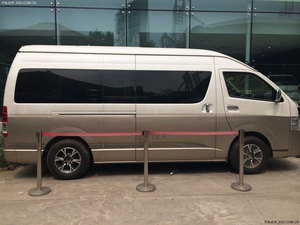 丰田海狮13座现车 2014新款天津港报价43万