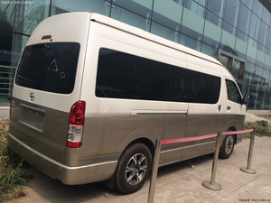 丰田海狮13座现车 2014新款天津港报价43万