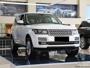 路虎揽胜行政3.0现车 劲爆折扣豪情钜惠
