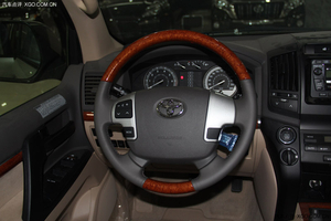 丰田酷路泽4000中东版劲爆促销 锋芒底价秒杀