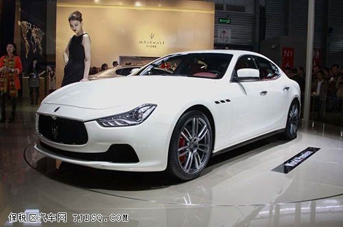 玛莎拉蒂吉博力现车 Ghibli低折回馈您