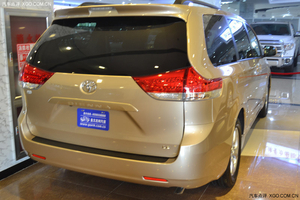 丰田塞纳专场火热开启 天津现车走量价出售