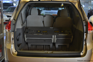 丰田塞纳专场火热开启 天津现车走量价出售