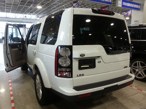 路虎发现四曝光优惠 八月初让利最高值