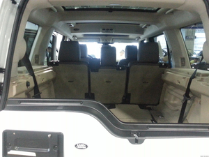 路虎发现四曝光优惠 八月初让利最高值