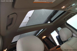 奔驰GL350新车疯抢中 暑期优惠最低报价