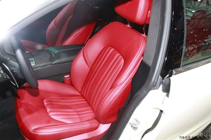 玛莎拉蒂吉博力现车 Ghibli低折回馈您