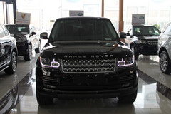 2014款路虎揽胜5.0创世版 美规版白黑现车252万