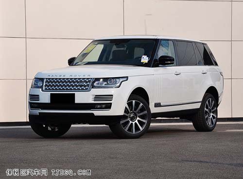 2014款路虎揽胜行政3.0T加长 176.8万促销