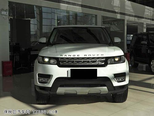 路虎揽胜运动版3.0美规 顶配现车优惠多