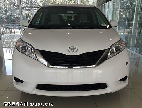 丰田塞纳精品商务 现车豪惠让利享折扣