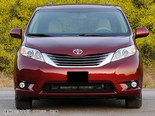 2014款丰田塞纳3.5/2.4现车 塞纳价格优惠