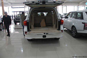 2014款丰田酷路泽4000中东版 天津现车零距离