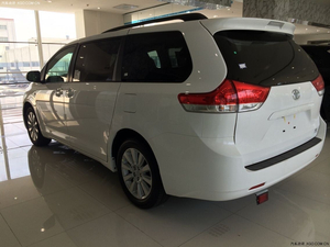 丰田塞纳精品商务 现车豪惠让利享折扣