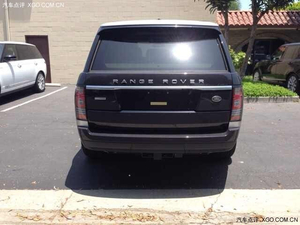 路虎揽胜创世尊崇加长版 2014款折派送