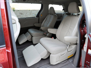 2014款丰田塞纳3.5/2.4现车 塞纳价格优惠