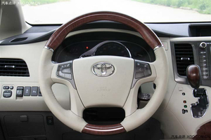 2014款丰田塞纳3.5/2.4现车 塞纳价格优惠