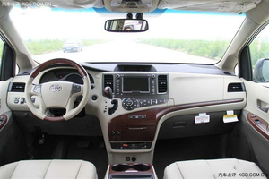 2014款丰田塞纳3.5/2.4现车 塞纳价格优惠