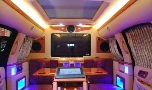 凯迪拉克总统一号限量版 现车独家报价288万