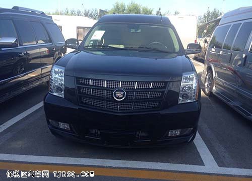 凯迪拉克总统一号限量版 现车独家报价288万