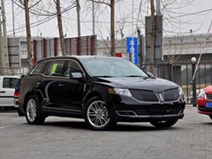 全国分期付款 2014款林肯MKT港口现车促销中