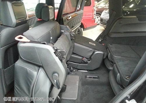 奔驰GL350加版好车钜惠 天津爆惠逆袭折上折