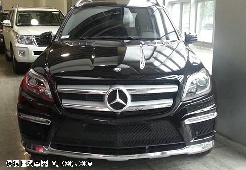 奔驰GL350加版好车钜惠 天津爆惠逆袭折上折