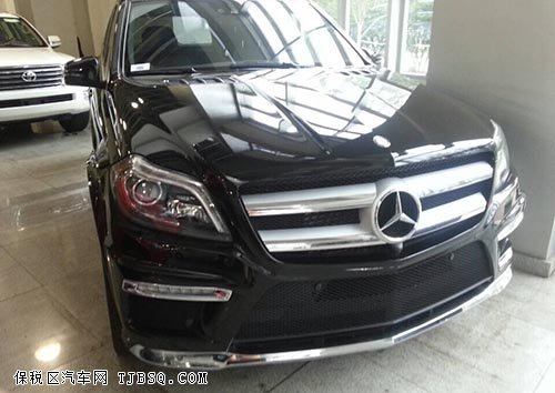 奔驰GL350加版好车钜惠 天津爆惠逆袭折上折