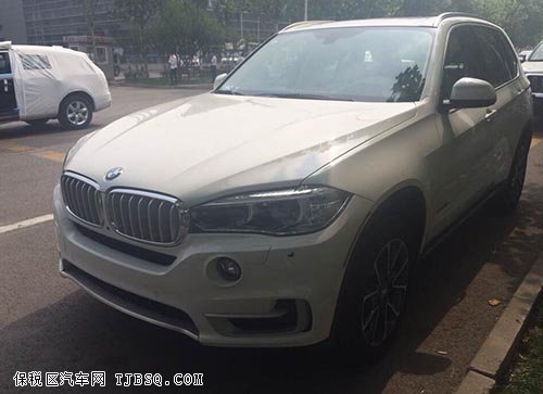 宝马X5激情让利豪惠折上折 天津港口现车热卖