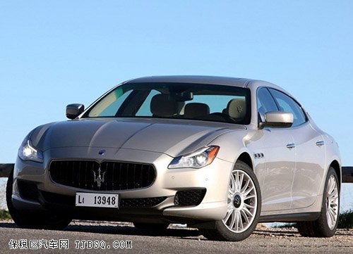 玛莎拉蒂总裁天津港现车大促 玛莎拉蒂吉博力
